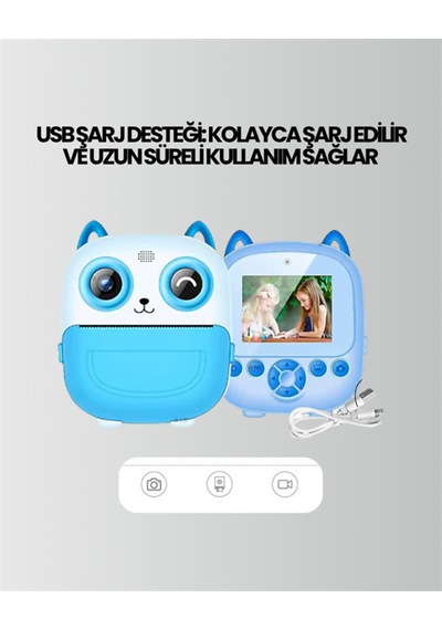 Mbb Eticaret-printer Kamera