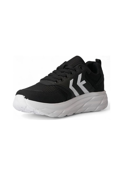 Kocamanlar 344 Unisex Spor Ayakkabı SİYAH-BEYAZ
