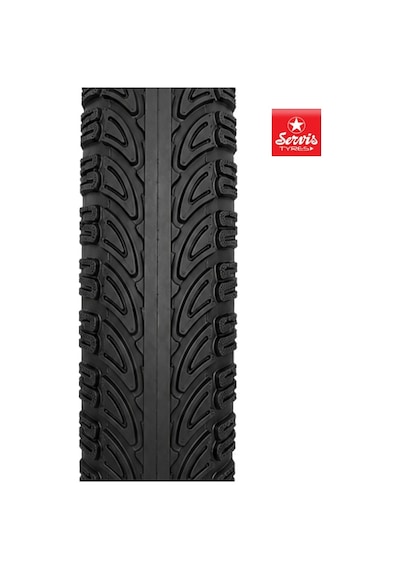 16x2.50 Tt E-bisiklet Dış Lastik Tranza