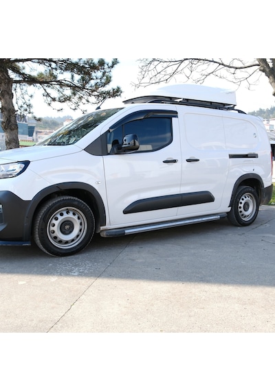 Peugeot Partner Tepee 2019 Yılı Ve Sonrası Uyumlu 8 Parça Dodik Set