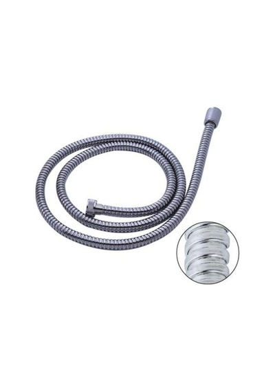 Kopmaz Kırılmaz Spiral Banyo Duş Hortumu 150 Cm Standart