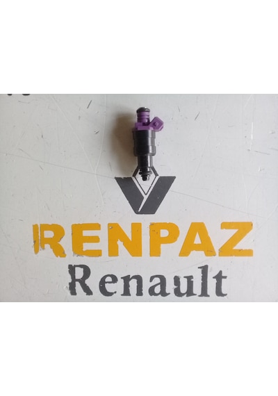 Twingo/Clio 1-2/Kango 1.2 Enjektör 7700873774 - 8200603801-