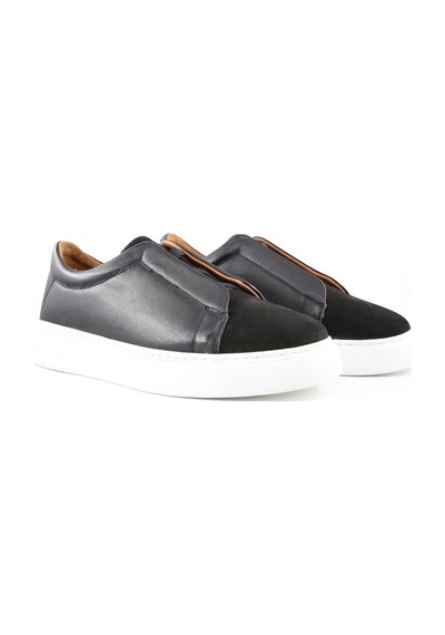 Pierre Cardin 62116 Siyah Erkek Günlük Ayakkabı Siyah Pierre Cardin 62116 Siyah Erkek Günlük Ayakkabı Siyah