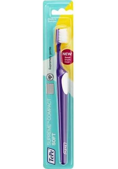 Tepe Supreme Compact Soft T 202 Diş Fırçası