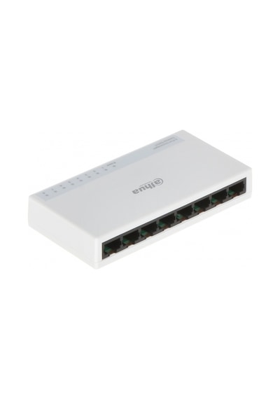 Dahua Pfs3008 8Et L 8 Port 10/100 Switch