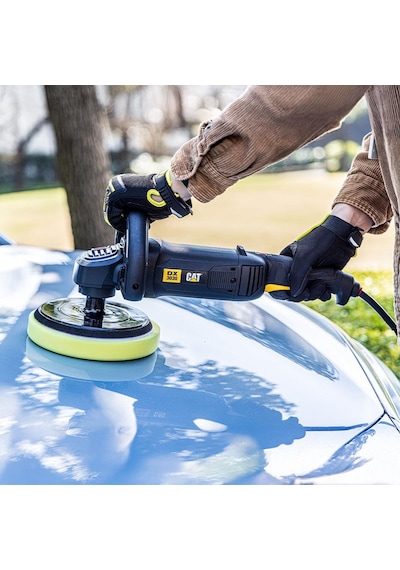 Cat DX3030 1450 Watt 180 MM Devir Ayarlı Profesyonel Polisaj Makinesi