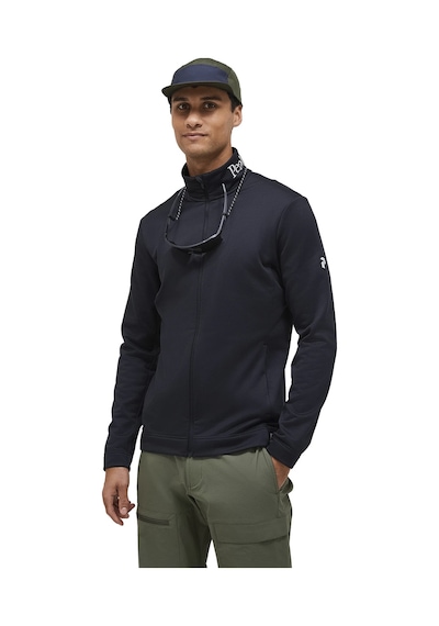 Peak Performance Peak Performance Radiance Hood Erkek Polar 001 Siyah
