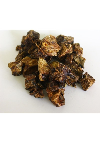 Baffs Naturals Dana Küp Ciğer Doğal Köpek Ödül Maması 100 G