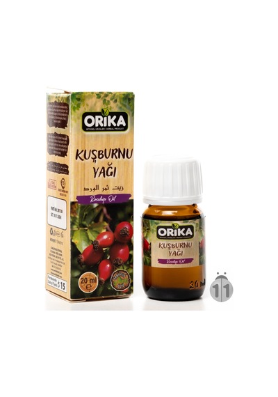 Orika Kuşburnu Yağı 20 ML