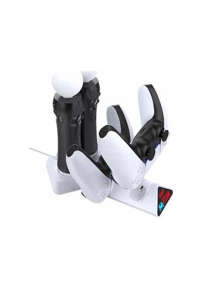 Playstation 5 Dualsense Oyun Kolu Şarj Istasyonu Pg-p5011