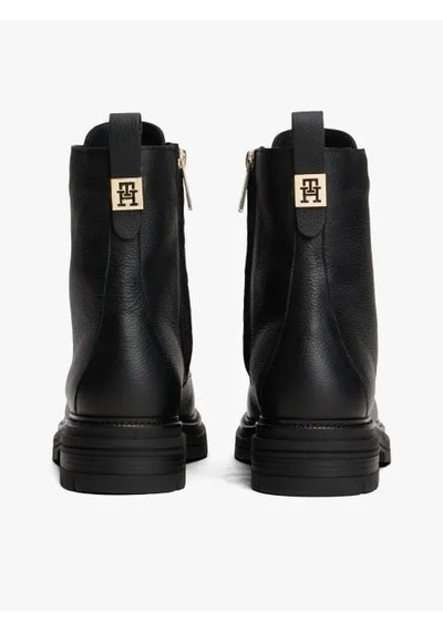 Tommy Hilfiger Kadın Bot Fw0fw08767bds Siyah
