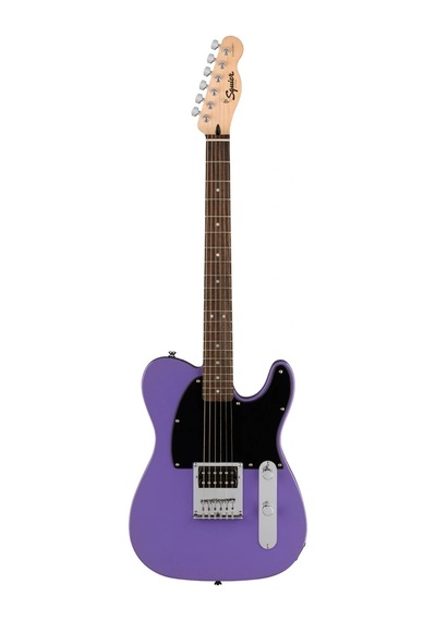 Squier 0373551517 Sonic Esquire H Elektro Gitar Ultraviolet Başl
