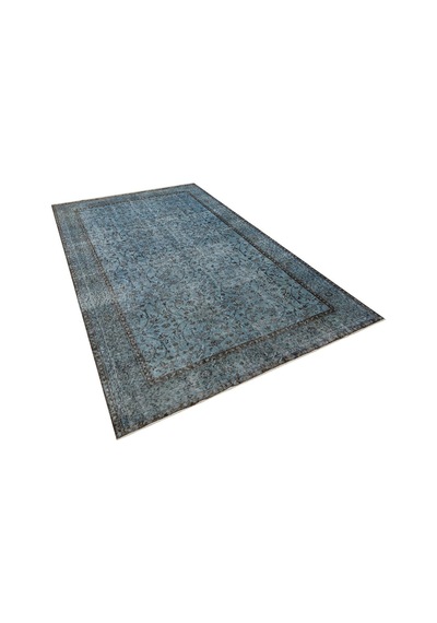 Şık Vintage Ipek Halı - 185x298 Cm 9910