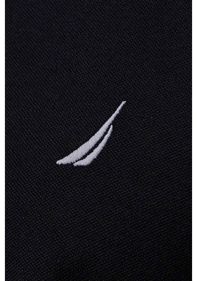 Erkek Classic Fit Polo - Siyah Siyah
