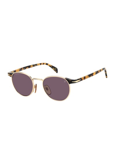 Davıd Beckham 1223/s Hm2 5f Gold Havana Kahverengi
