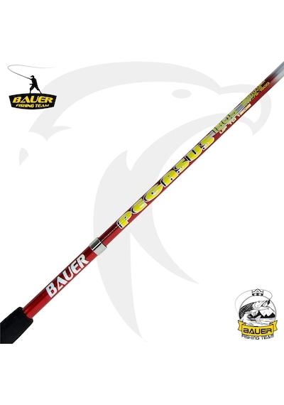 Bauer Pegasus 300 CM 75-150Gr Teleskopik Olta Kamışı