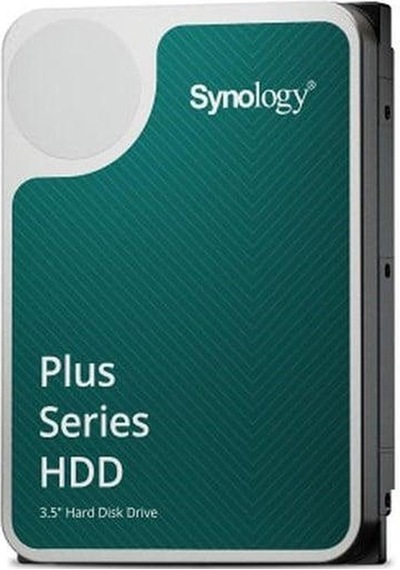 Synology 4tb Hat3300-4t 5400 Rpm 256mb Sata-3 Nas Diski