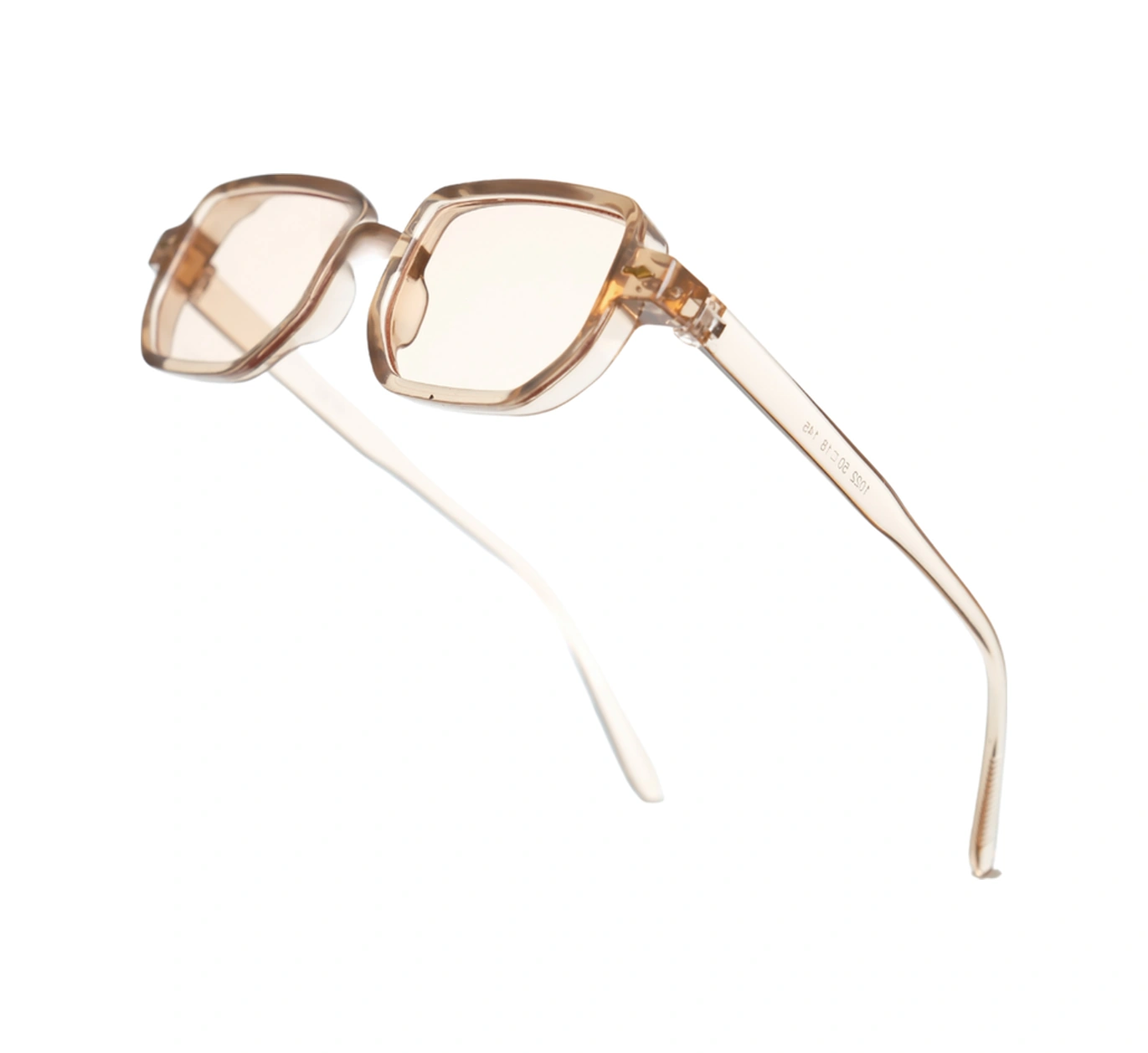 Royal Eyewear Re1022 Rose Güneş Gözlüğü Siyah - Mavi