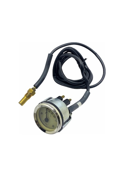 Ölçüsan Hararet Saati Civalı 3 Mt 40 C-120 C İkazlı 52 Mm