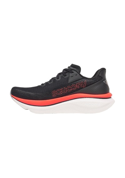 Saucony Saucony Endorphın Azura Erkek Yol Koşusu Ayakkabısı Bzrd Siyah