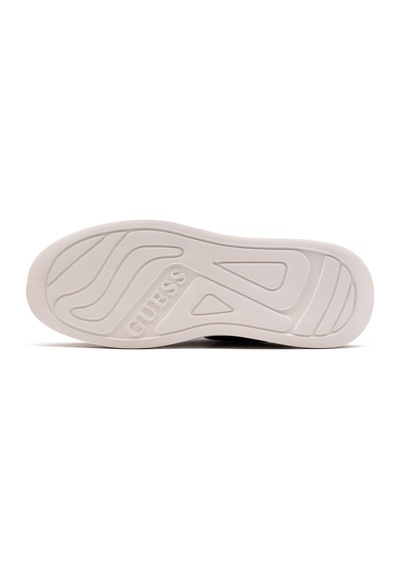 Guess Erkek Ayakkabı Fmpenofal12-black Siyah