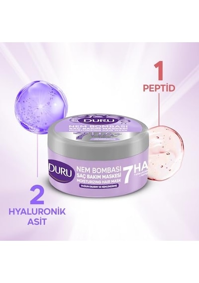 Yoğun Onarım Ve Nemlendirici Saç Maskesi, 200 Ml