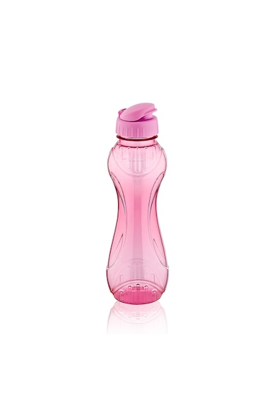 Çocuk Ve Genç Suluk Matara 700 Ml, Hafif Ve Pratik Su Şişesi Pembe