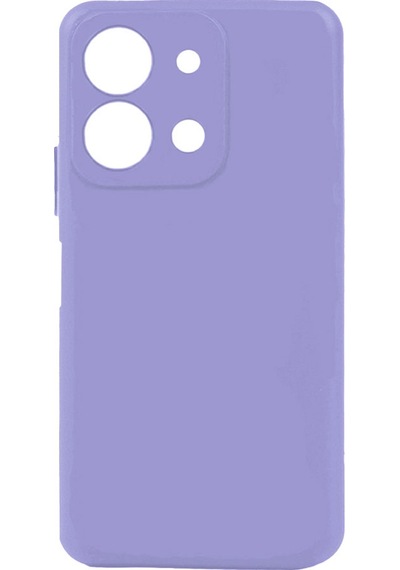 Rba Aksesuar Vivo Y36 4g Kılıf Rba Biye Silikon - Siyah Siyah