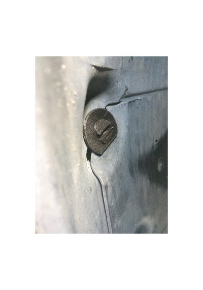 Bmw Z4 E85/e86 Çamurluk İçi Kapak Klipsi