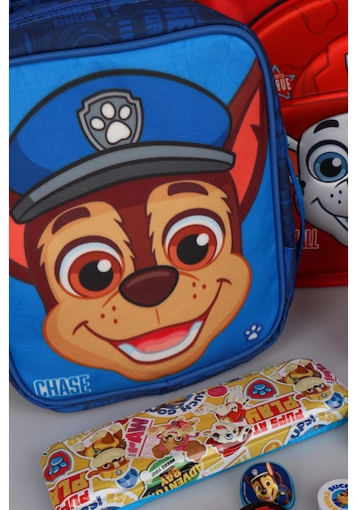 X Dekomus Lisanslı Paw Patrol Kırtasiye Seti Okul,beslenme Ve Kalem Çantası,not Defteri,2 Adet Kurşun Kalem,cetvel,silgi,kalemtraş Diğer
