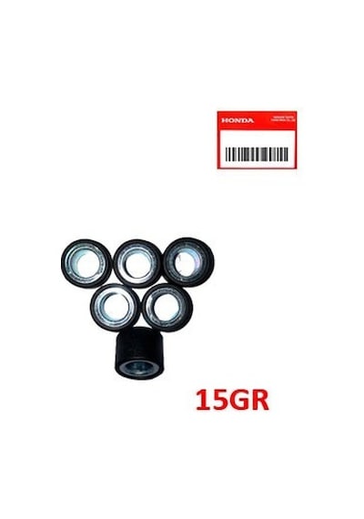 Activa 125 Tahrik Seti 15 Gr Baga
