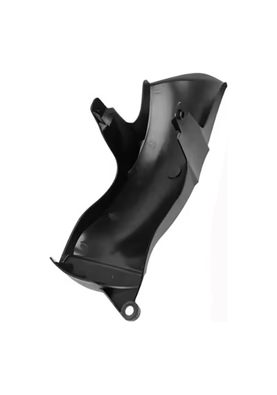 Yamaha Nmax Techmax 125/155 2025-2026 Sıyırıcı Arka Çamurluk Siyah