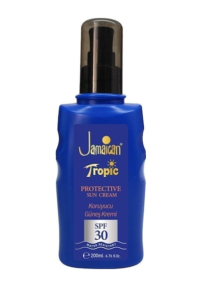 Güneş Kremi Spf30 Sun Protection 200 Ml