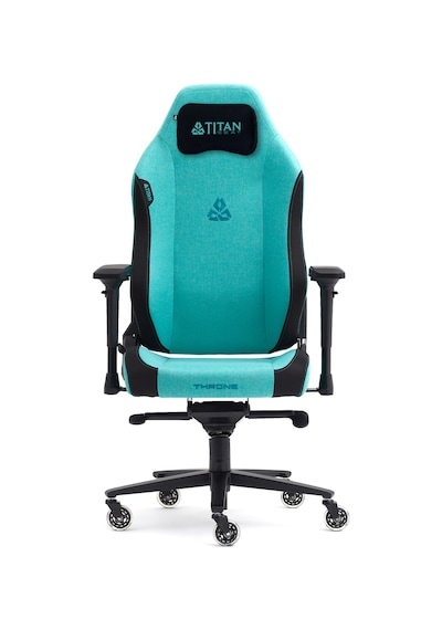 Titanseat Throne Azura Kumaş Oyuncu Koltuğu Azura