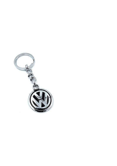 Vw Yeni Tasarım Siyah Metal Anahtarlık - Volkswagen Uyumlu Metal Anahtarlık