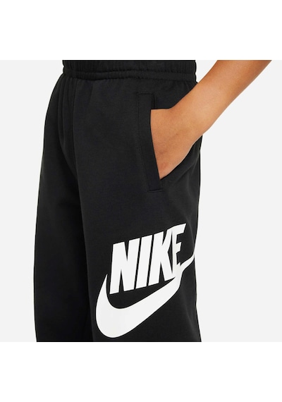 Nike Çocuk Siyah Eşofman Altı 86l099-023 Siyah