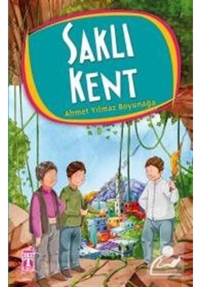 Mercankitap Saklı Kent / Ahmet Yılmaz Boyunağa