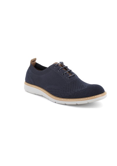 Oxford Klasik Erkek 7608111 5610511 Igı&co Urt 76081 56105 Blu Mavi