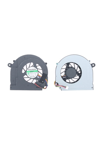 Dell Uyumlu Studio 1555 1557 1558 W956J K98270 Fan Cpu I3 I5 I7 için 4 P