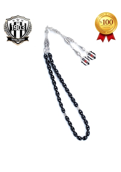 Beşiktaş Onix - Arpa Doğaltaş Tespih