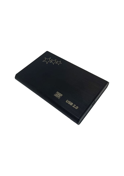 2.5 İnç Usb 2.0 Sata Ssd Harddisk Hdd Harici Kutu Plastik Dd-120