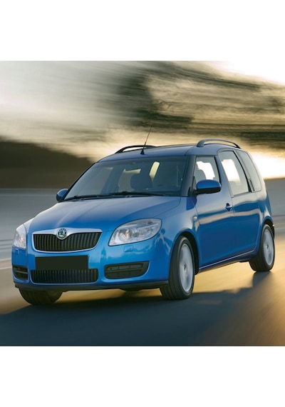 Skoda Roomster 2006 15 Kapı İç Kilitleme Çubuğu Takımı 8d0837187