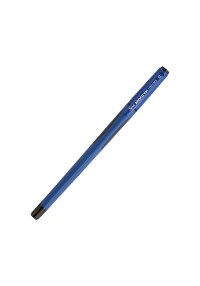 Serve P171101 Broad Tip Mavi Fineliner Kalem 0,8 Mm