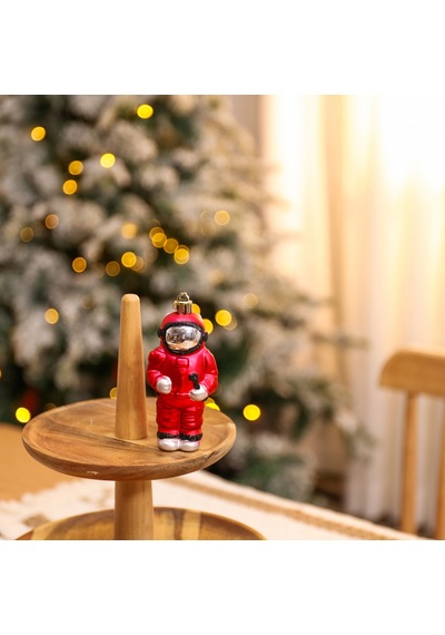 Karaca Home New Year Yeni Yıl Astronot Ağaç Süsü