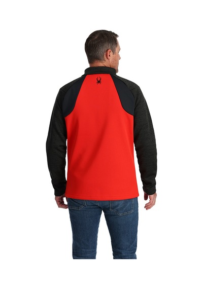 Spyder Spyder Encore Erkek Kırmızı Fleece 22417