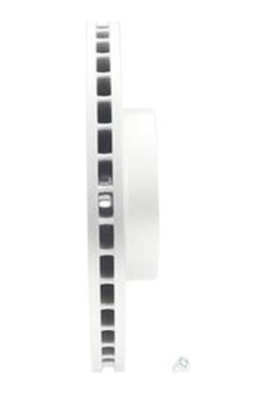 Bmw X5 E70 Xd 30i 3.0 2008-2010 Bosch Ön Disk 332mm 2 Adet