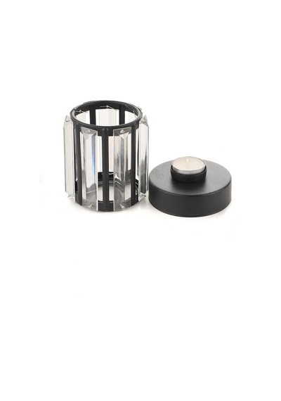 Kalmar Kristal Mumluk Siyah
