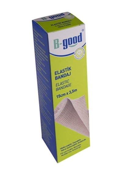 B-good Elastik Bandaj 15 CM x 3.5 M