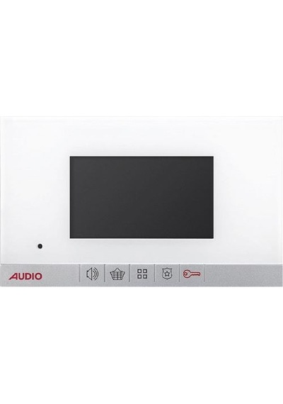Audio 4.3''Görüntülü Diafon Bus Plus 001180