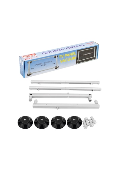 Weko 32 - 80'' Alüminyum Vakumlu Tv Panel Ekran Taşıyıcısı